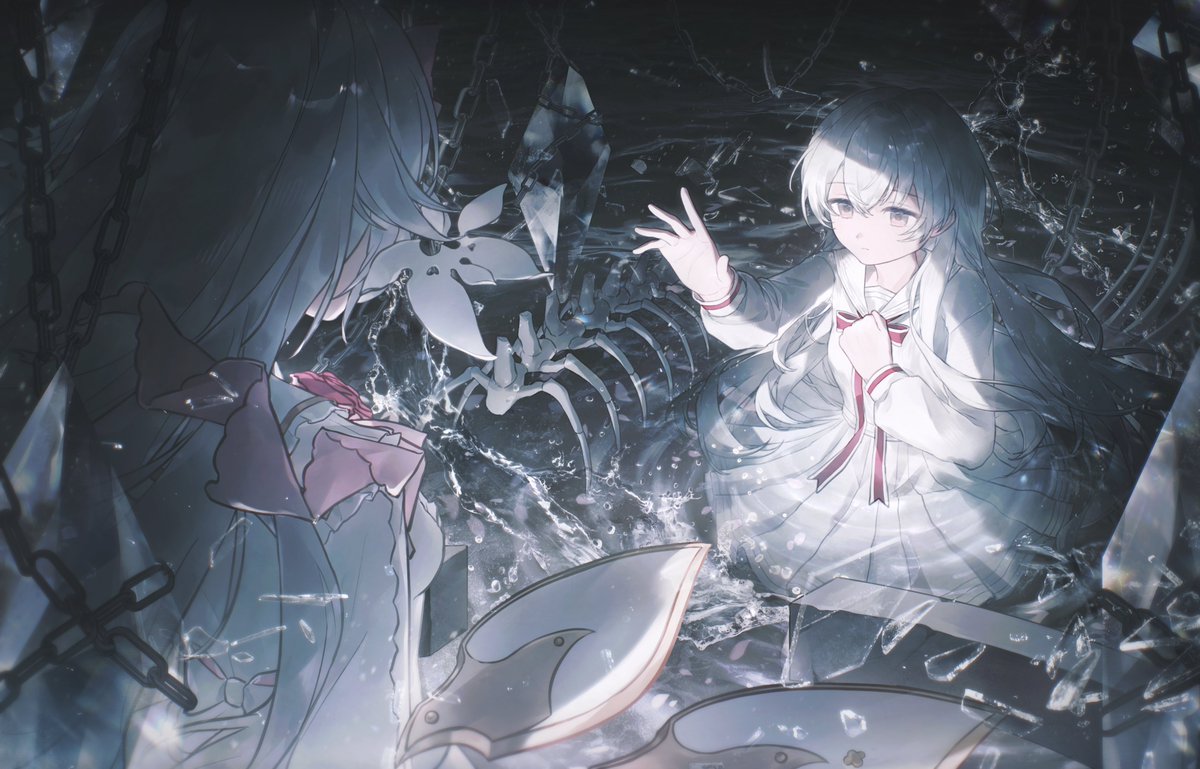 A Perfect Wish

#arcaea_art