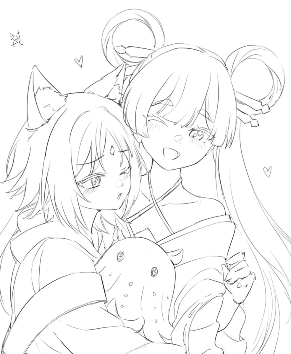 💕
#超かぐや姫 