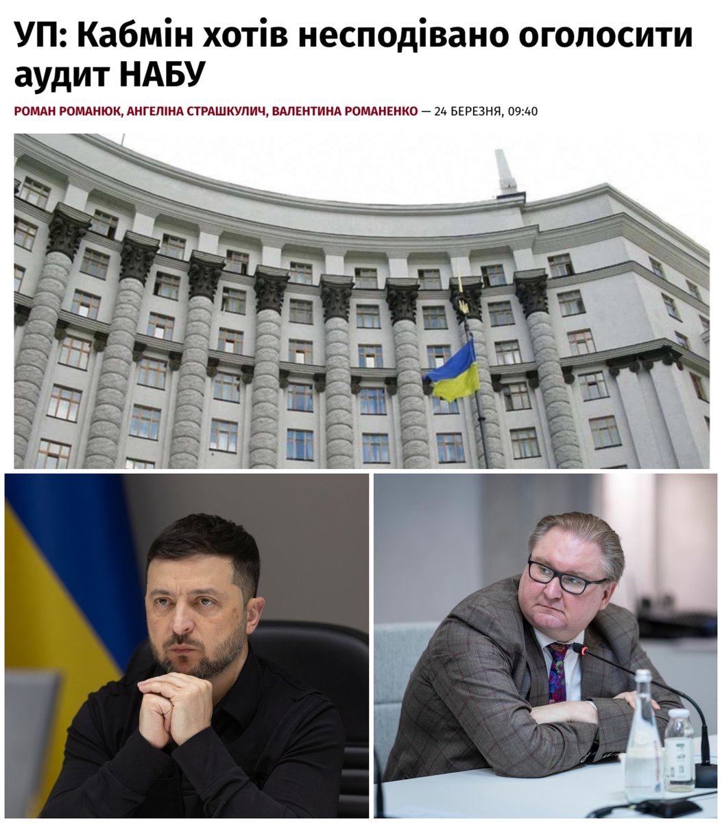 ЦПК | Центр Протидії Корупції tweet media