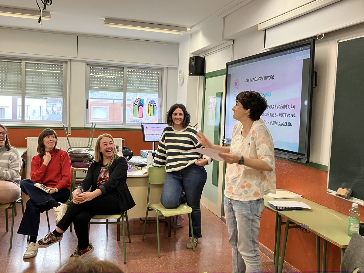 Centro de Profesorado Monzón tweet media