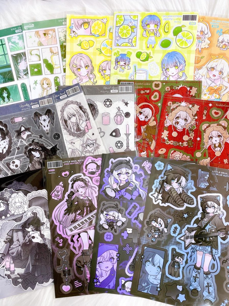 밀키앤멀키 tweet media