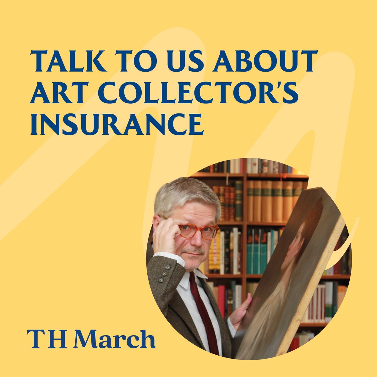 TH March - Insurance Since 1887 tweet media