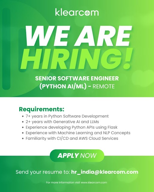 Klearcom tweet media