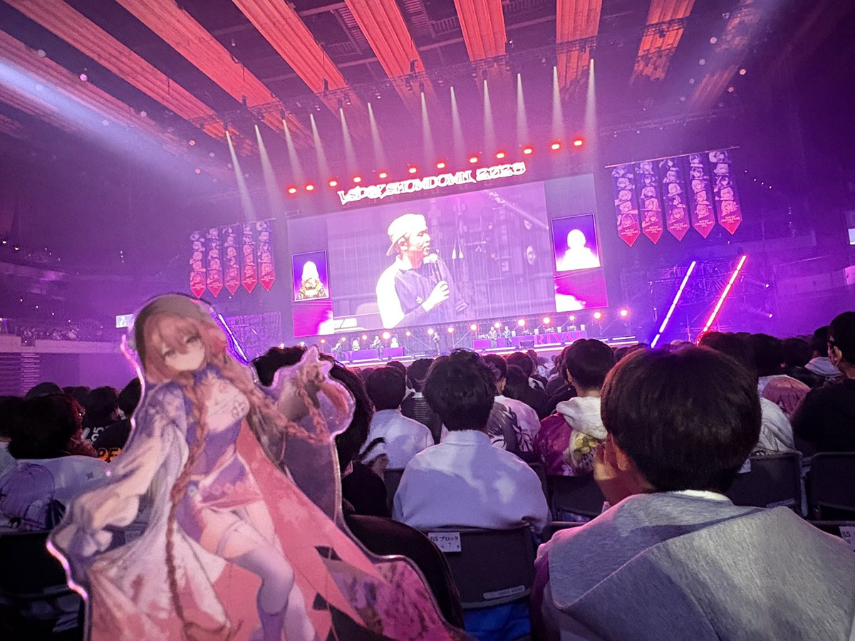 katsuska_FPS's tweet photo. @HachimitsuWaro 最高に楽しかったし、かっこよすぎました！ https://t.co/bgzMVFuhsH