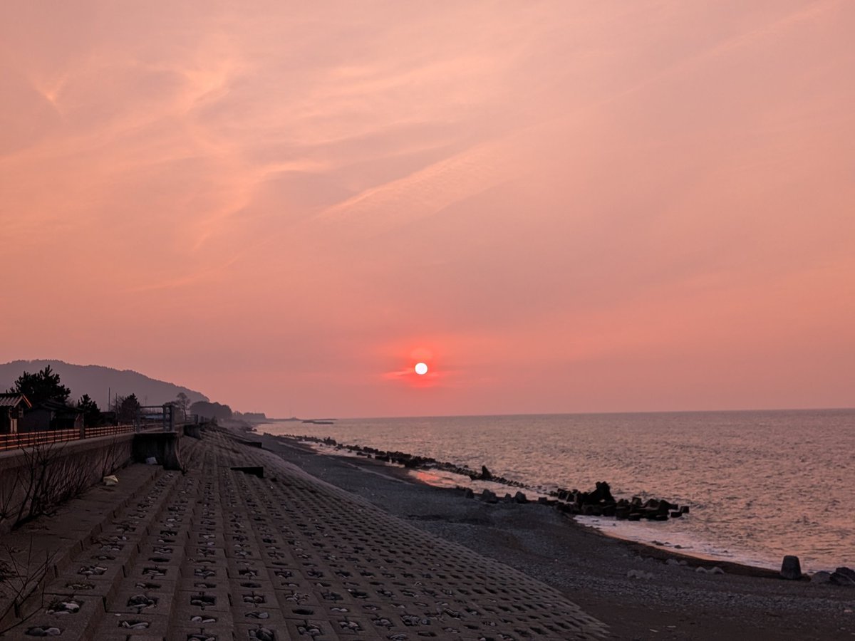 とやまHM678 tweet media