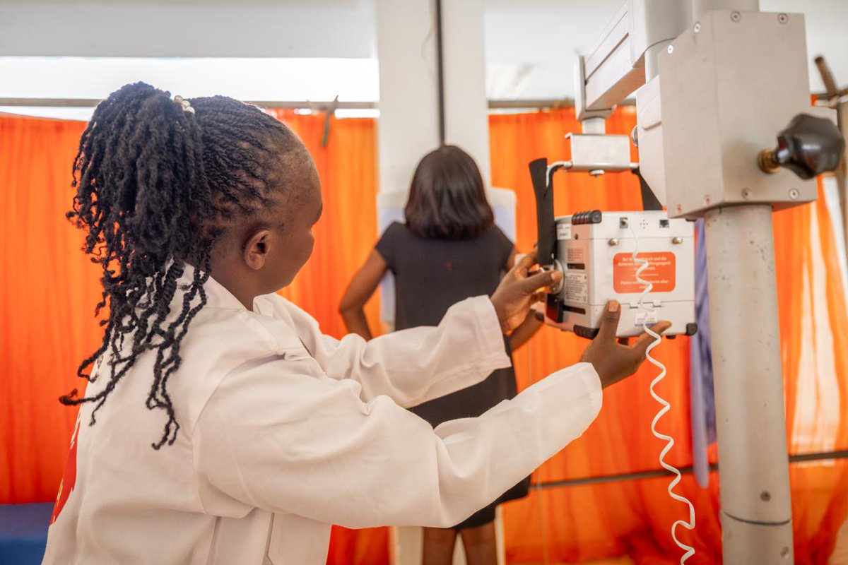 ProfJanabi's tweet photo. Africa has made significant progress in #TB response, with deaths falling by 46% and cases by 28% between 2015 and 2024.

But major gaps remain.

On #WorldTBDay, @WHOAFRO affirms commitment to ending TB as a public health threat.

I call on governments, partners, donors and communities to play a role. 

We are all accountable.