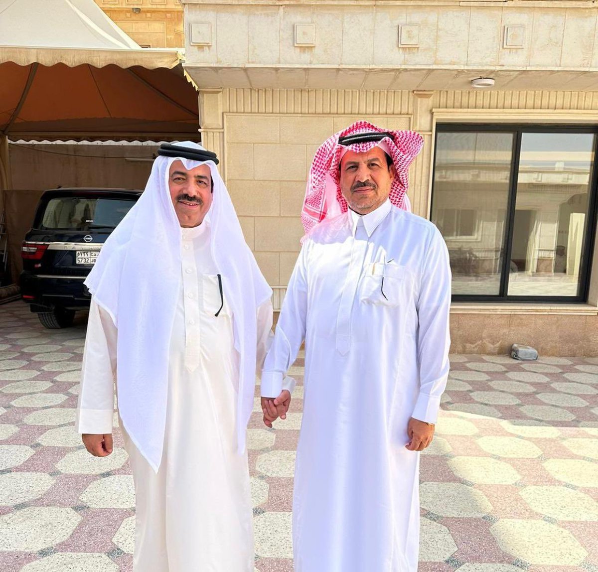 شخصيات من سبيع tweet media