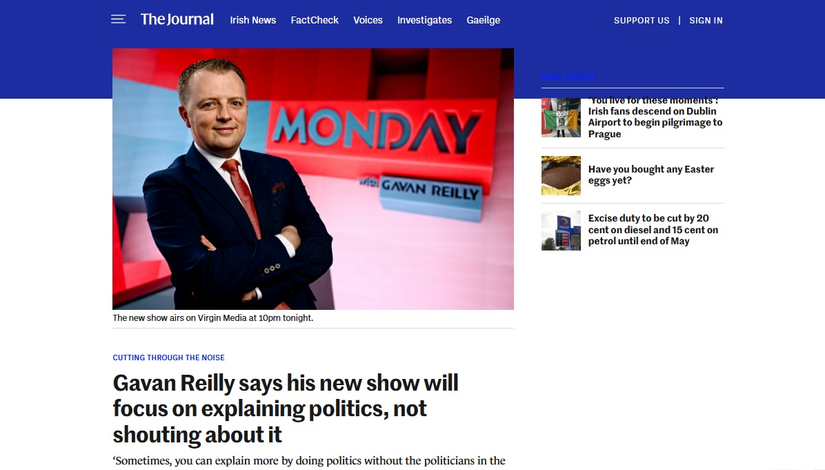 nwl88444048's tweet image. A 1-to-1 interview with a Cabinet minister (who don't normally grace such shows unless they have the floor to themselves without pesky Opposition politicians snapping at their ankles) and three fixtures of the Irish status-quo and a newspaper review. ✨All-new✨ Virgin show.