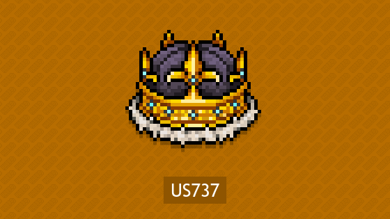 Habbo COM has named a new badge US737! #Habbo #hhus

King Frank’s Royal Crown
Awarded to those who prove their loyalty to Habbox and the Crown.