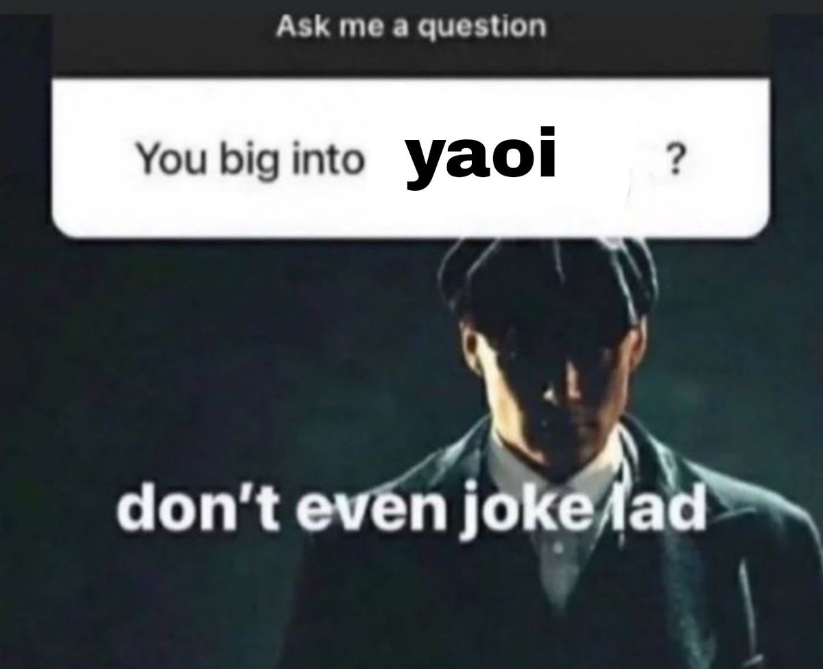 i drink soup tweet media