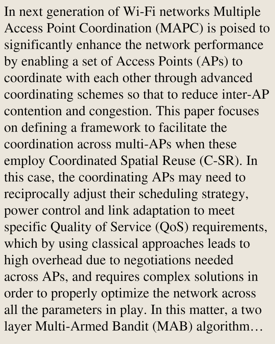 Networking and Internet Architecture arXiv tweet media