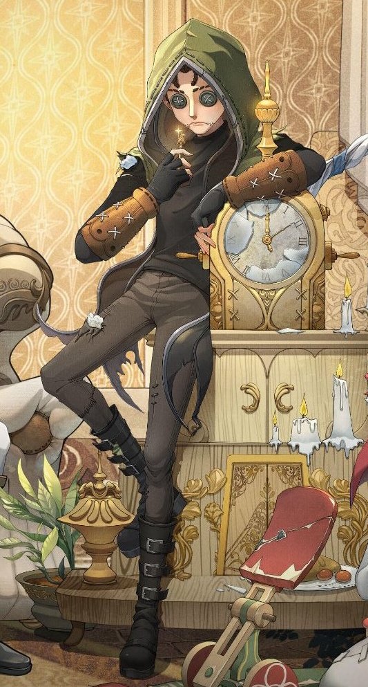 Daily Chinggu tweet media