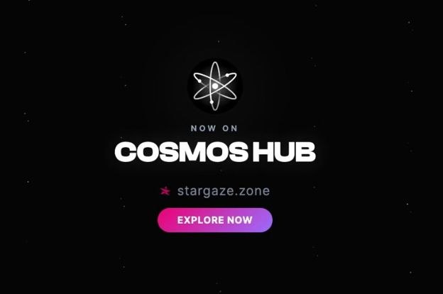 Chiter in Cosmos ⚛️ tweet media