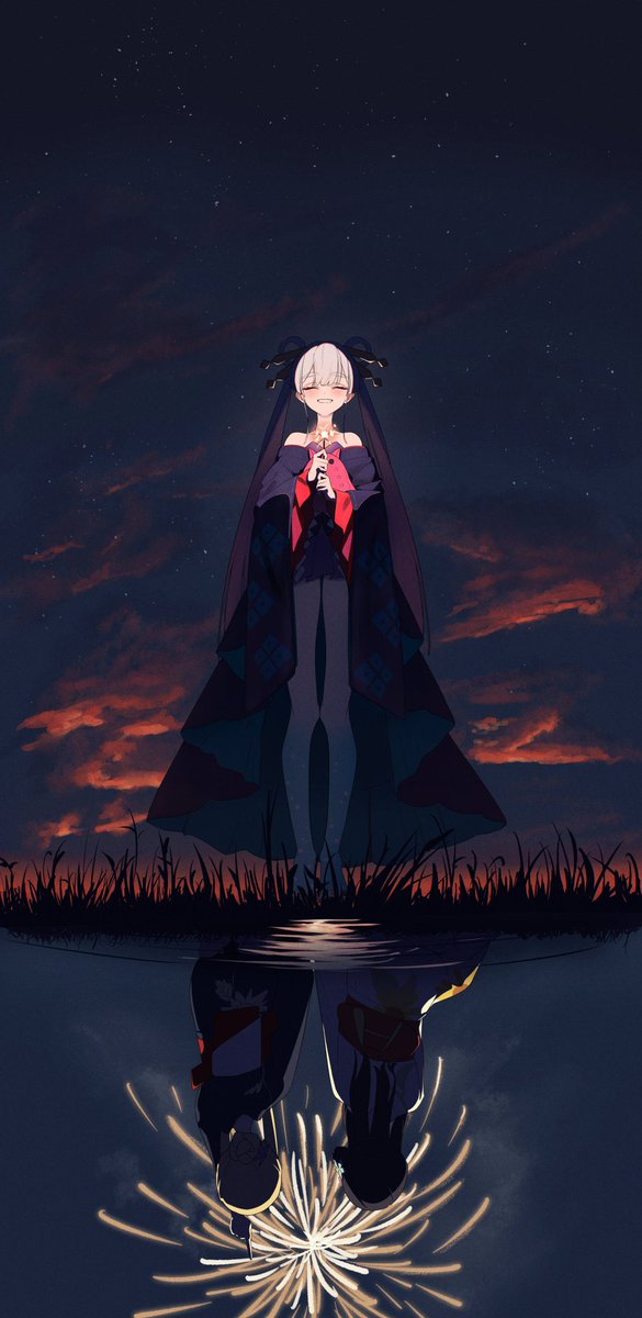 白猫のクロ tweet media