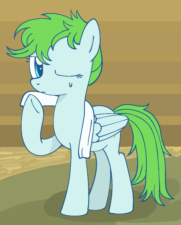 Daily Background Mares tweet media