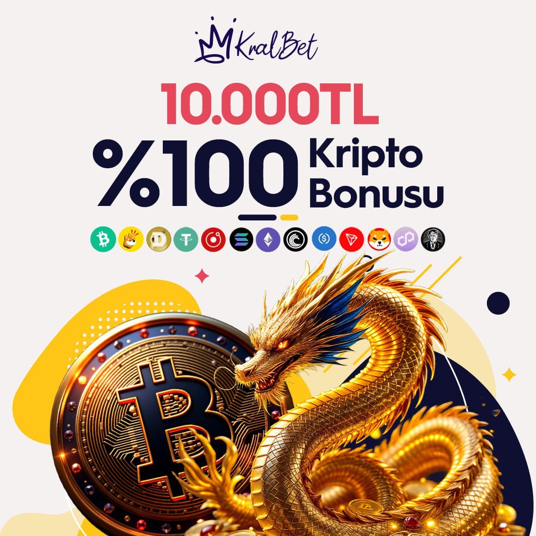 10.000₺'YE KADAR GÜNLÜK %100 KRİPTO BONUSU!

Kriptoyla yatır, bakiyeni ikiye katla ve şansını yükselt!

💰 200₺ – 10.000₺ arası yatırımlar için geçerlidir!
🎰 Slot oyunlarında oyna sınırsız eğlenceye ortak ol!

🔥 Hemen Katıl, Yüksek Bakiyeyle Şansını Katla!

#KriptoB...