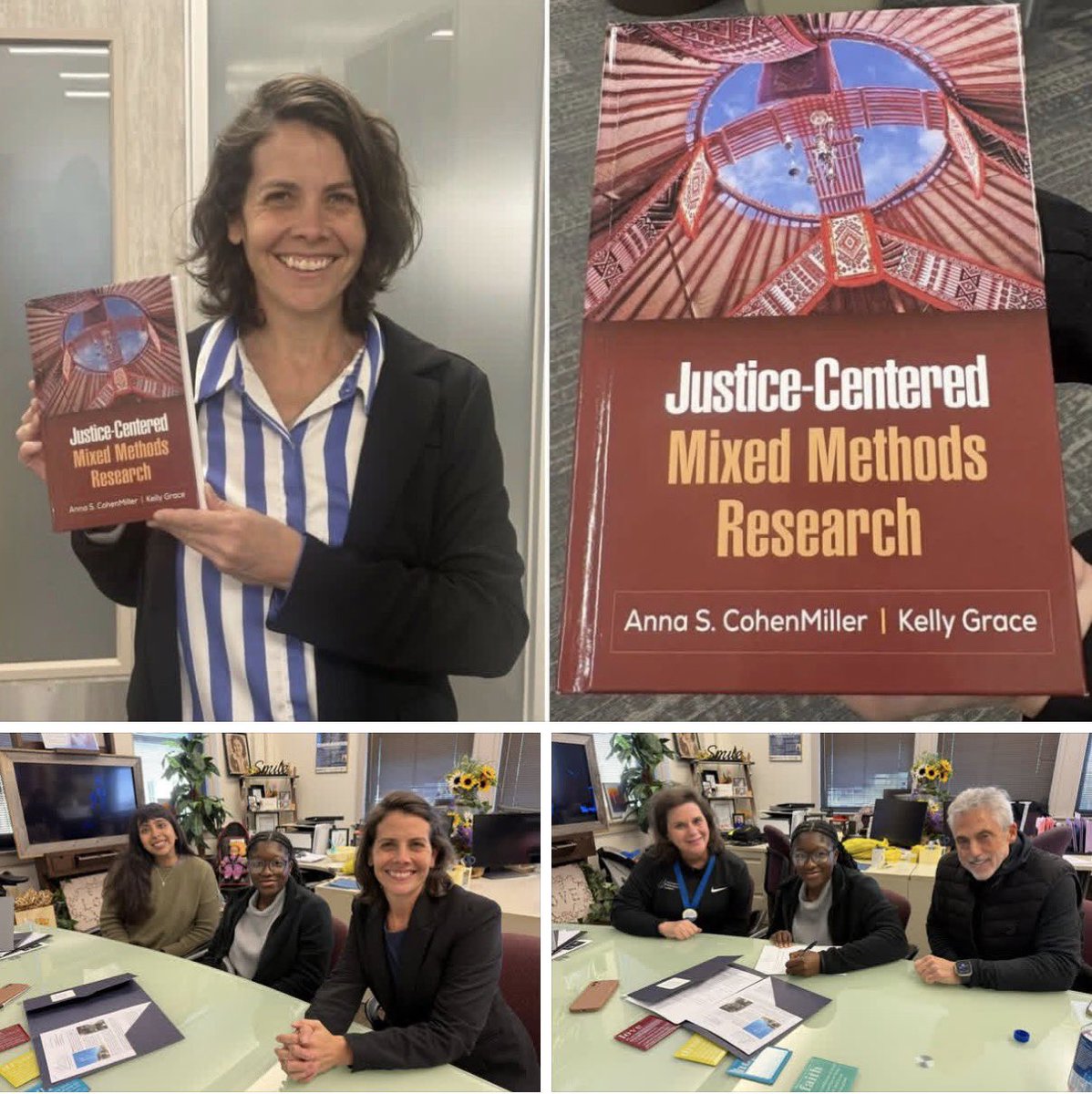 Christina Sullivan Foundation tweet media