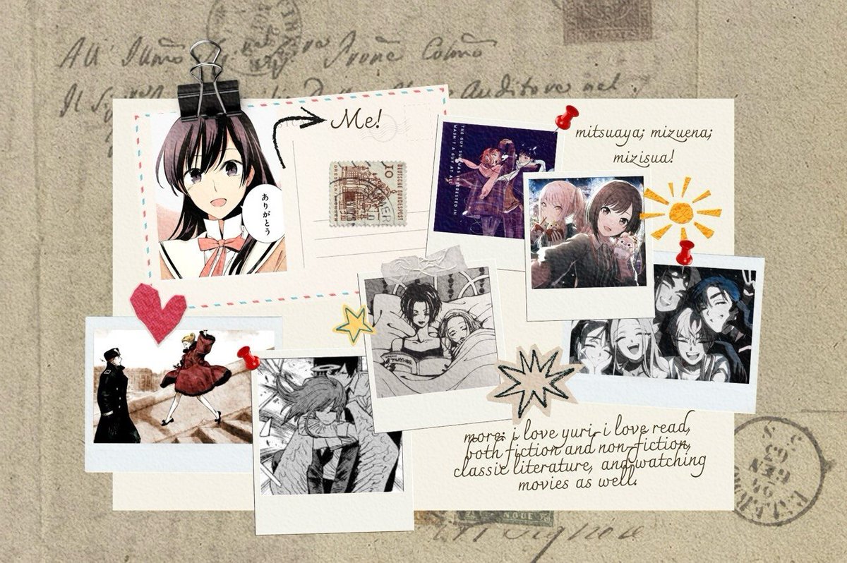 Sapphic 🏳️‍🌈✨ tweet media