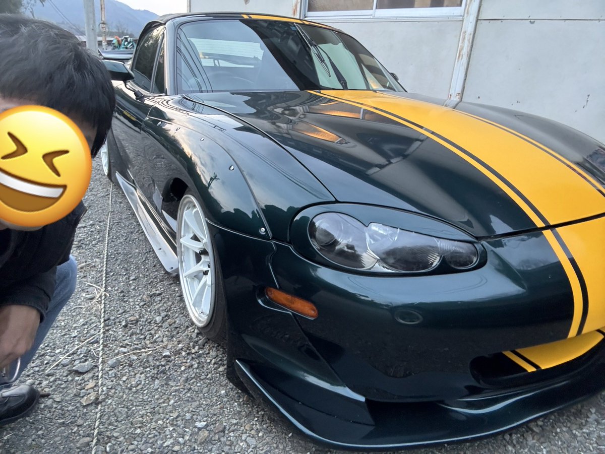 ナック tweet media