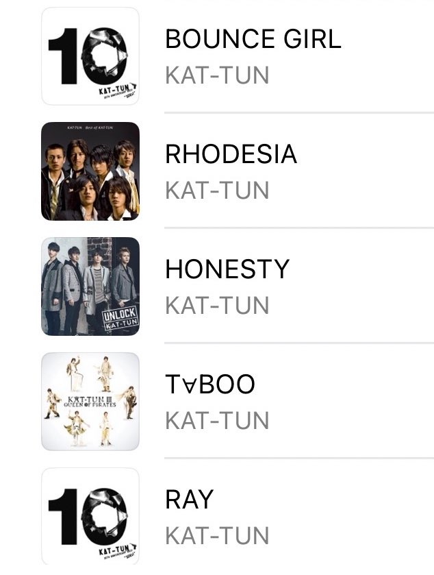 UT_1O4's tweet photo. #俺が選んだ最強のKATTUN9曲

（KOUDAI IWATSUBOが手掛けるKAT-TUNが好きすぎる）（10曲目を選ぶならBirds） https://t.co/pteuPl84Nc