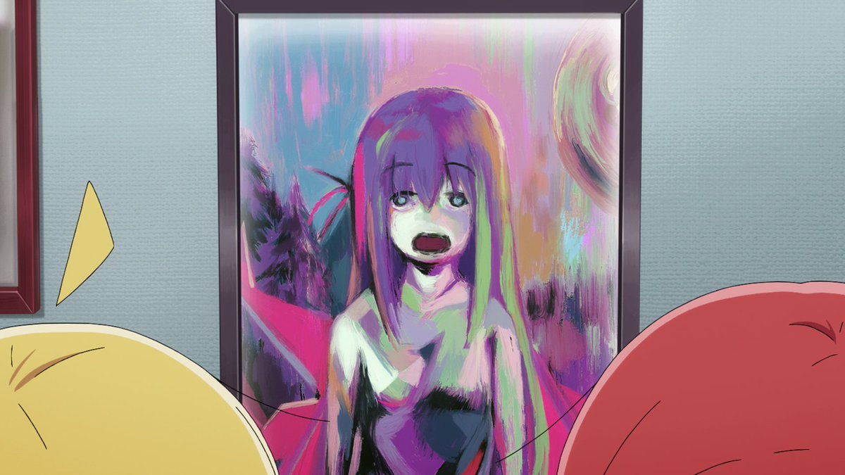 Bocchi the Rock! Screencaps tweet media
