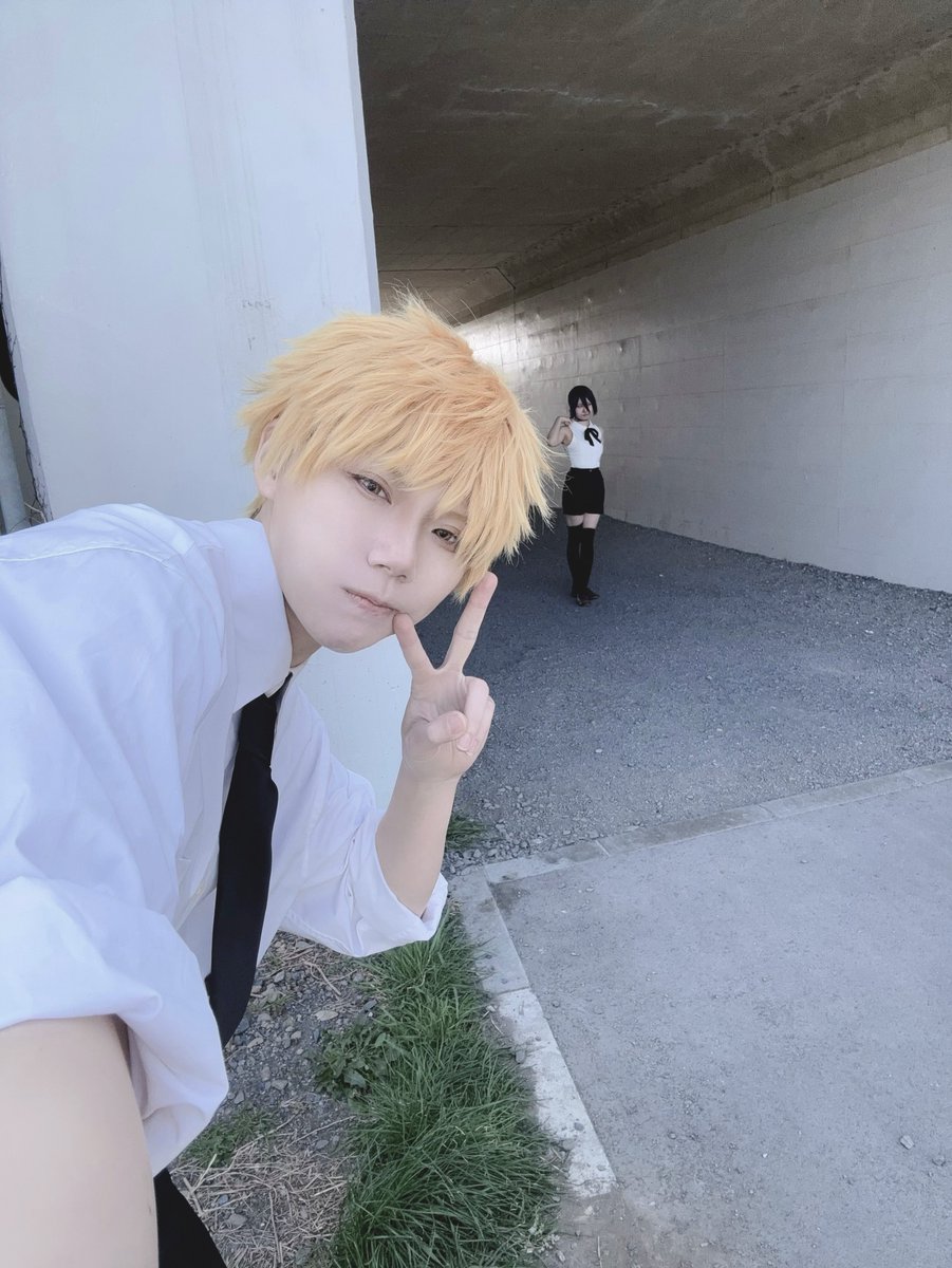 ハルマキ tweet media