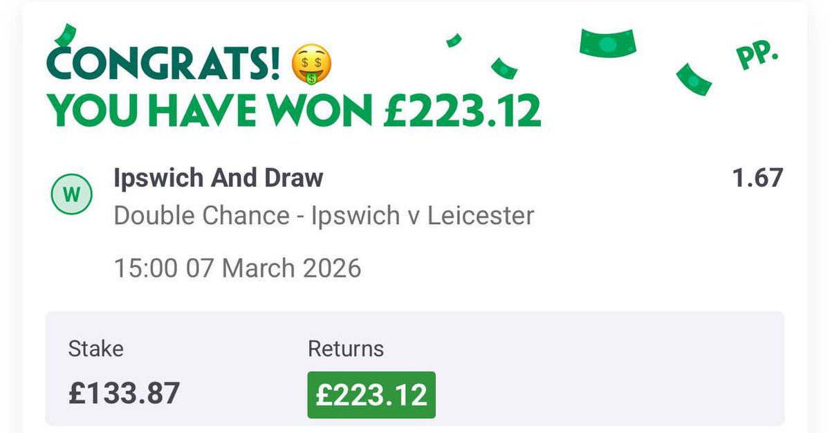 PitchSide Football Tips tweet media