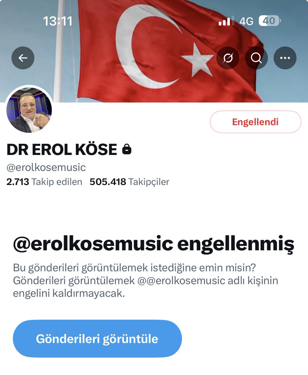 Bilâl Sami Gökdemir tweet media