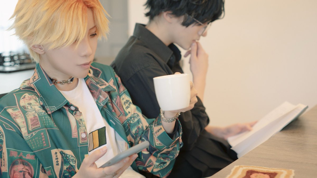 まひる tweet media