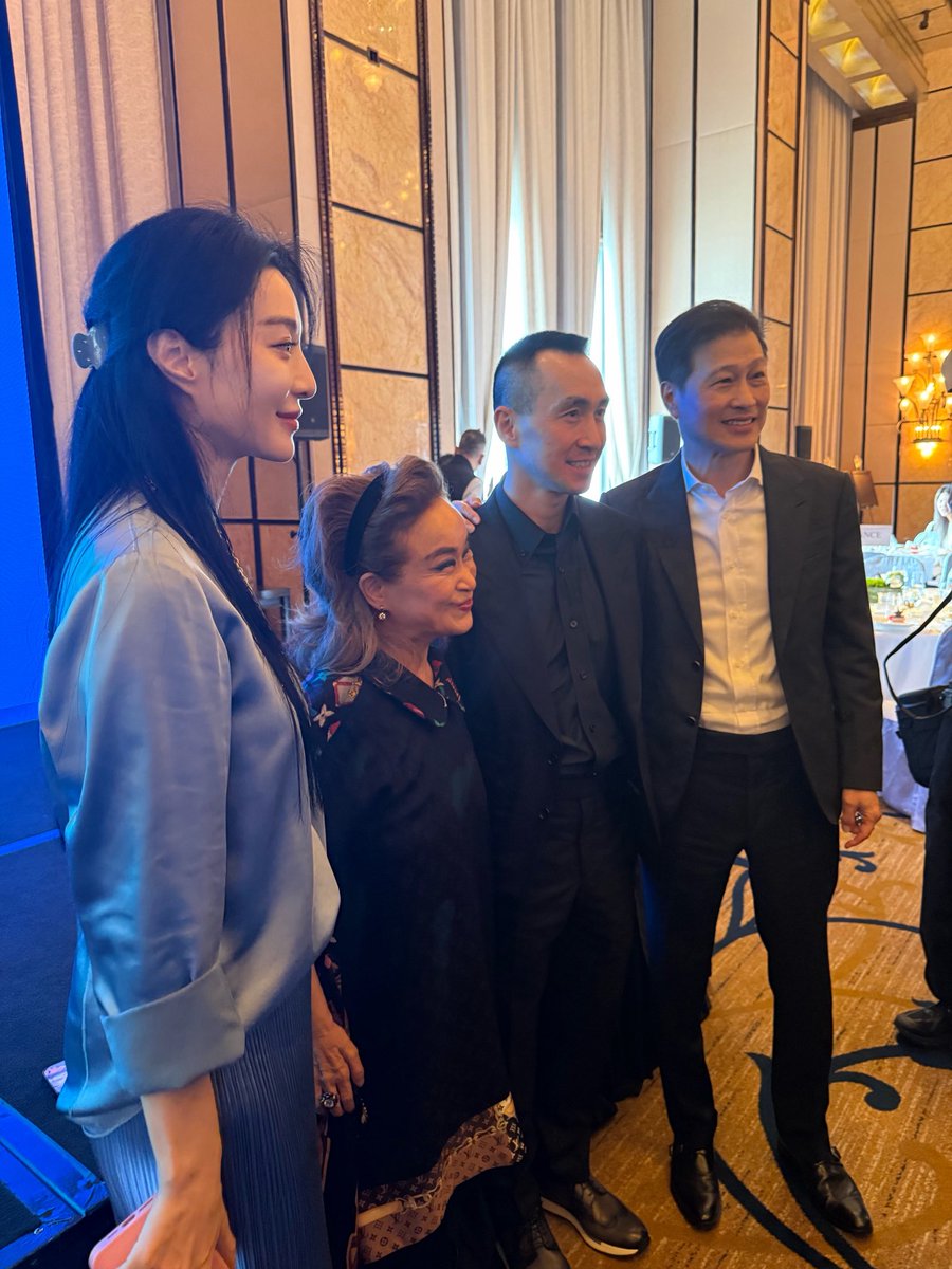 Fan Bingbing 范冰冰 tweet media