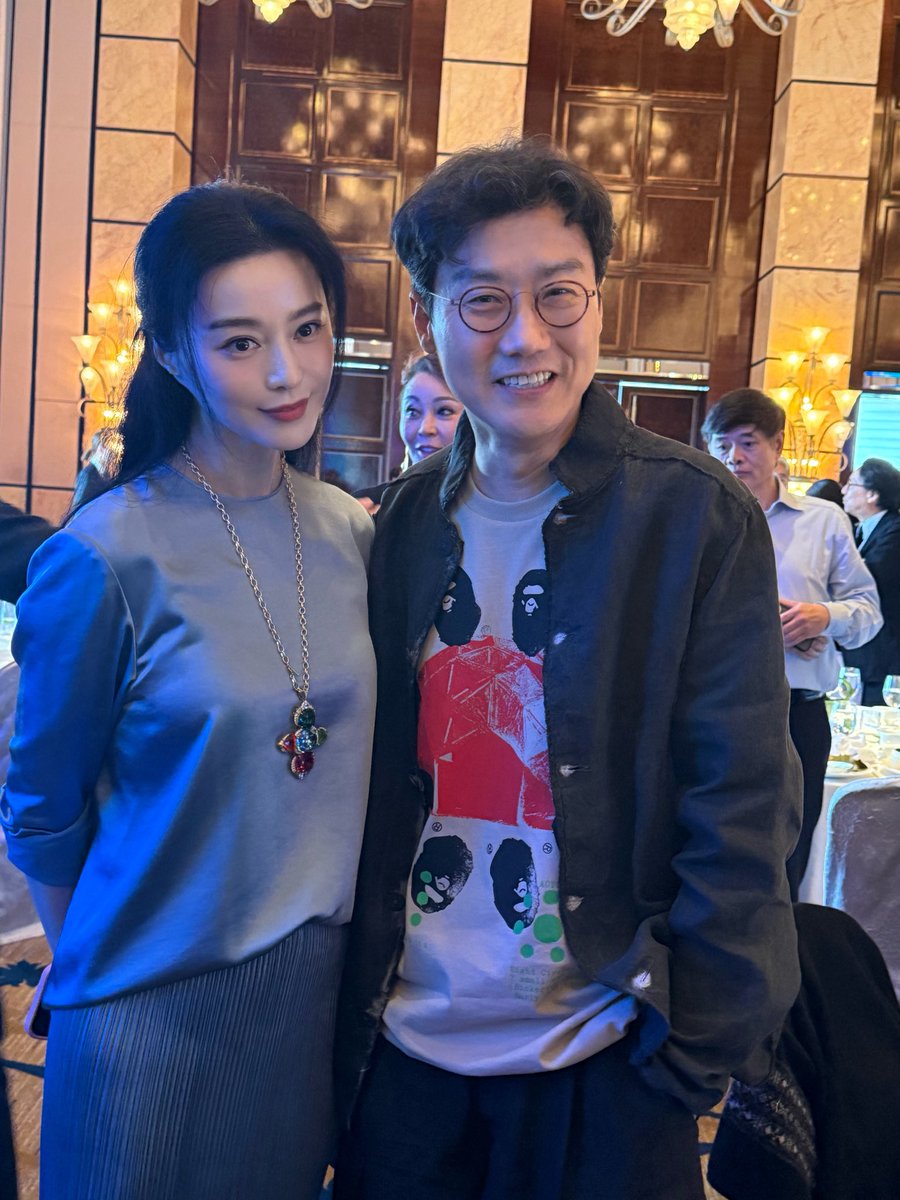 Fan Bingbing 范冰冰 tweet media