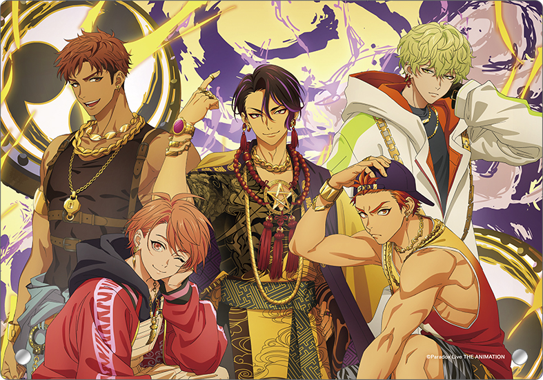 パラライグッズ情報【Paradox Live】 tweet media