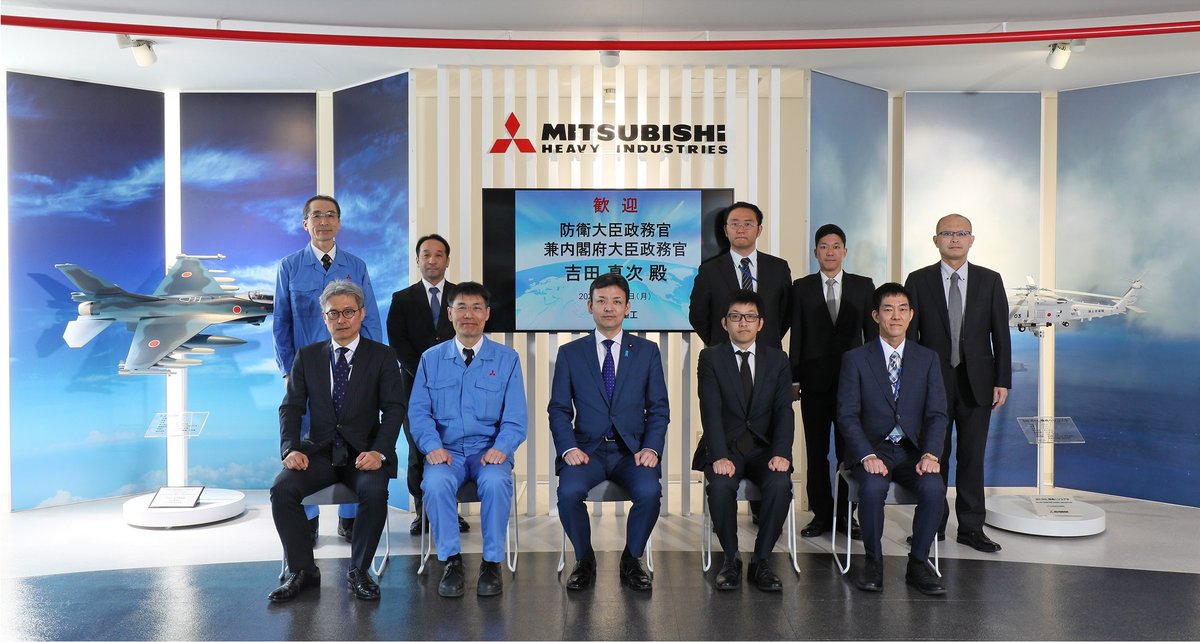 防衛装備庁 tweet media