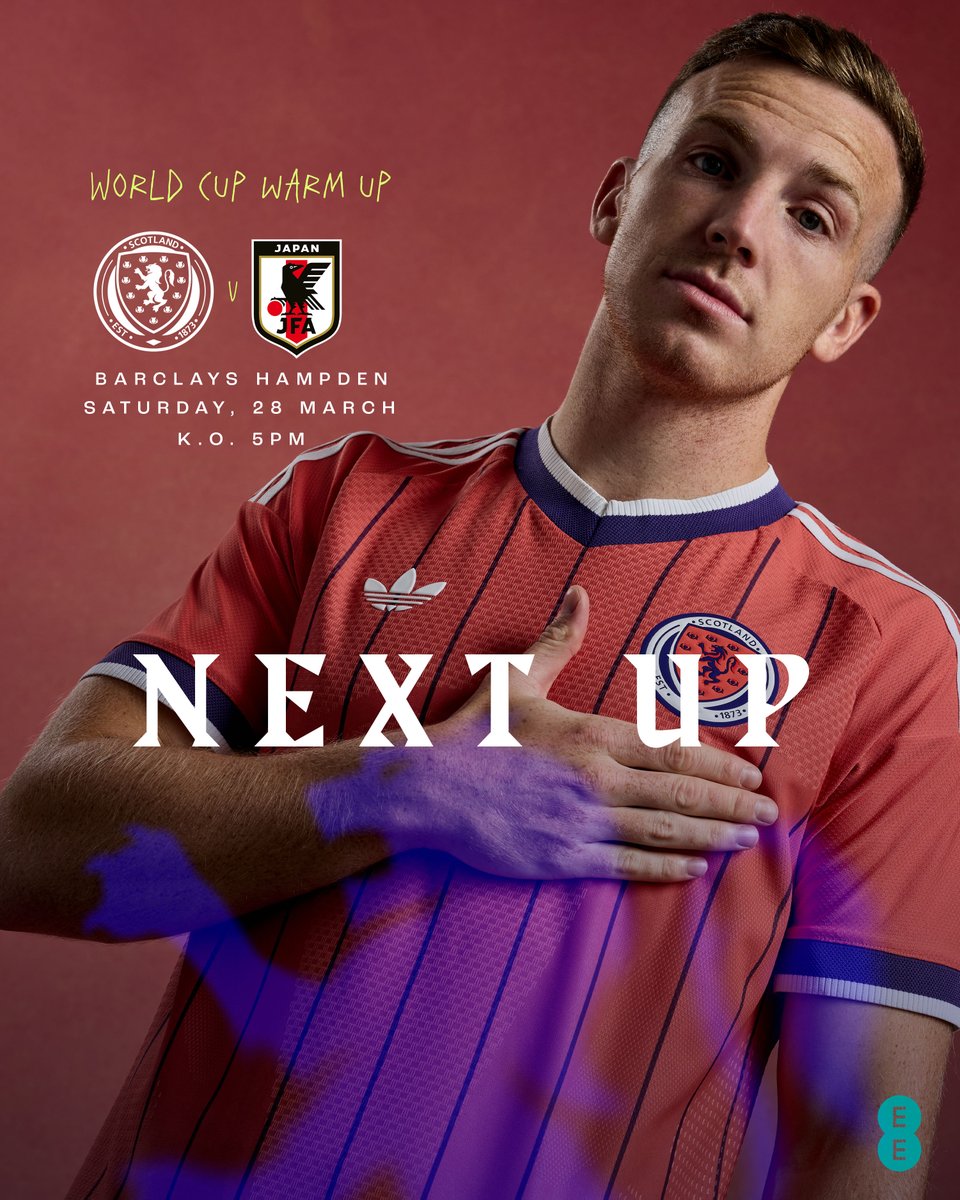 Scotland National Team tweet media