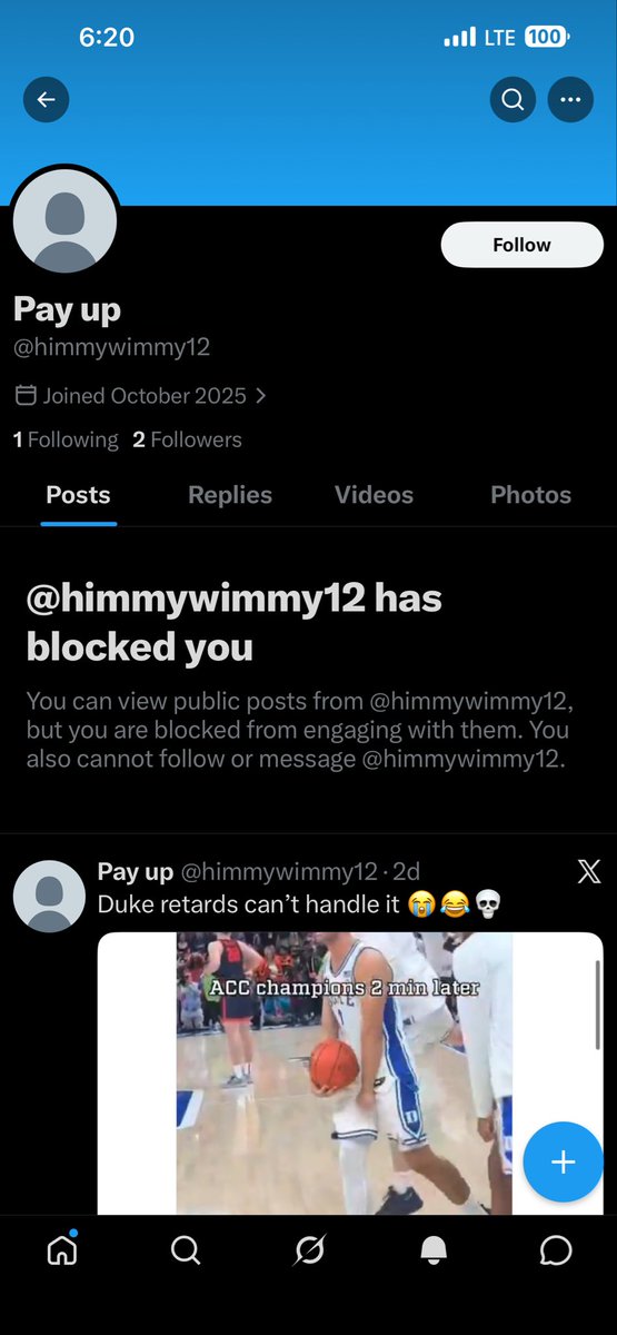 Duke Fan tweet media