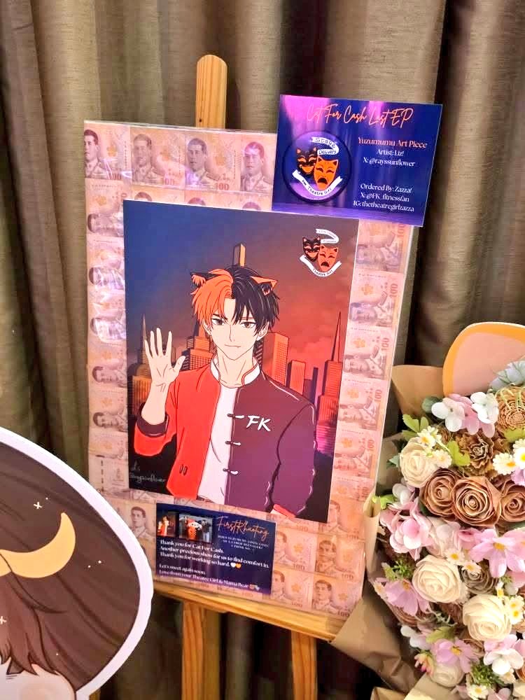 Theatre Girl 🐻🎭 tweet media