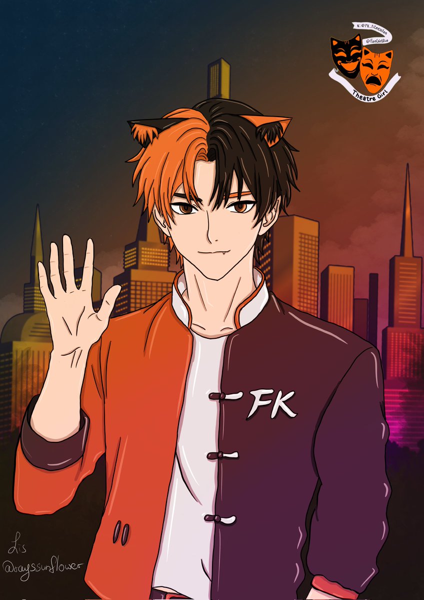 Theatre Girl 🐻🎭 tweet media