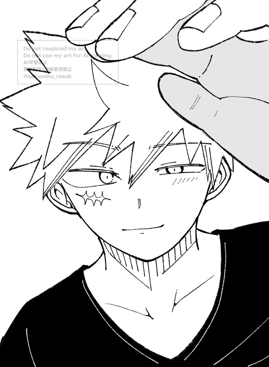 らすく tweet media