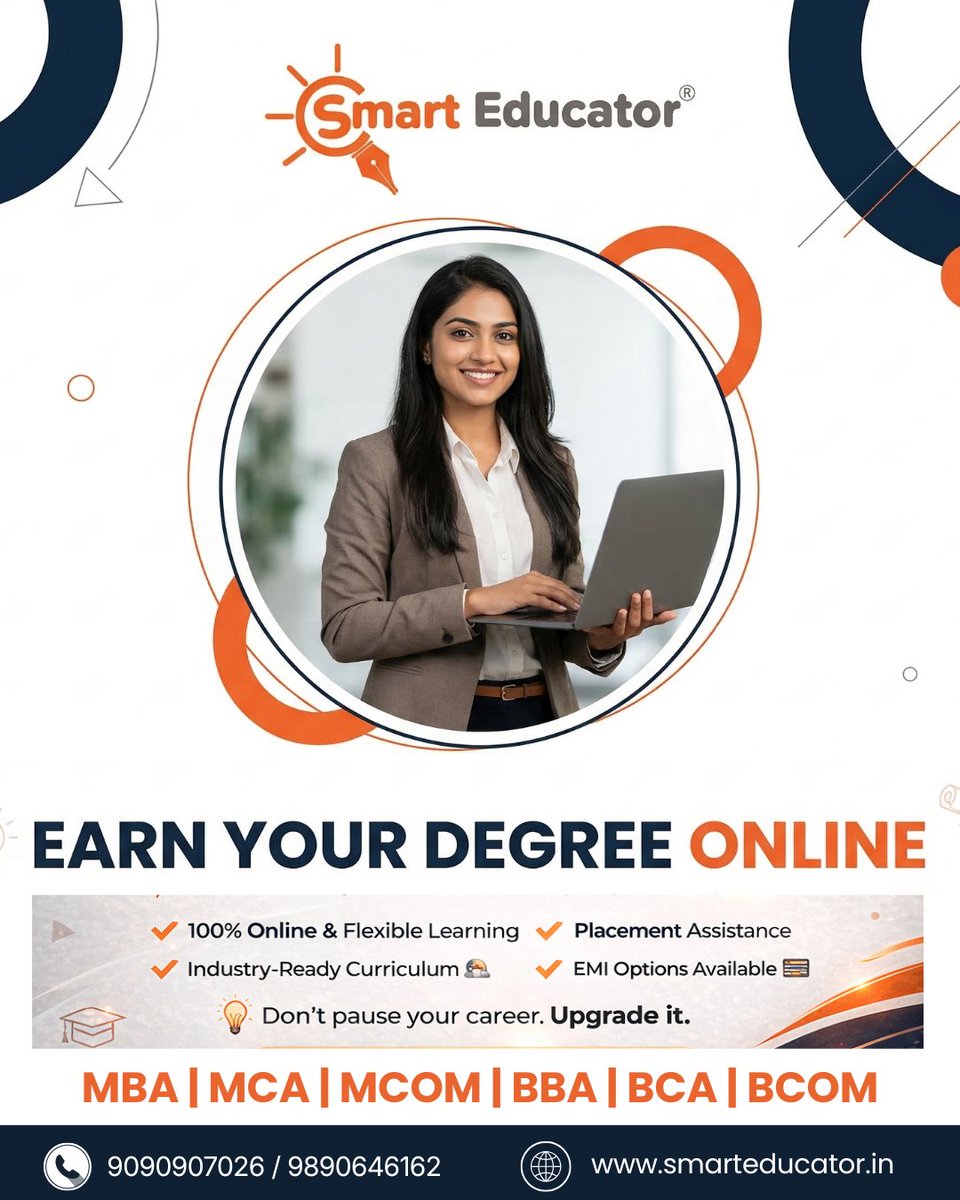 Smart Educator tweet media