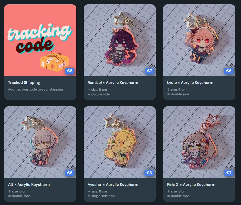 Jun ✨️ @shop open! tweet media