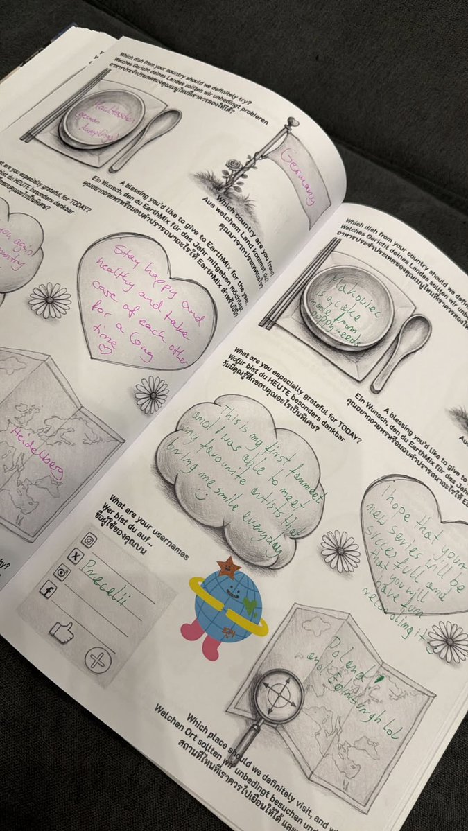 The Earth Official แจ็คลูกแม่ไม่ผิด tweet media