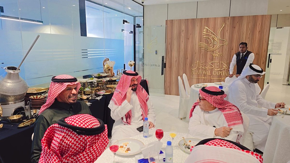 📈 الأول كابيتال | Alawwalcapital tweet media