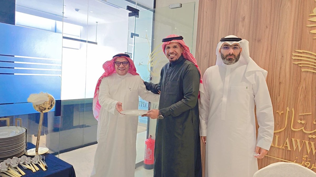 📈 الأول كابيتال | Alawwalcapital tweet media