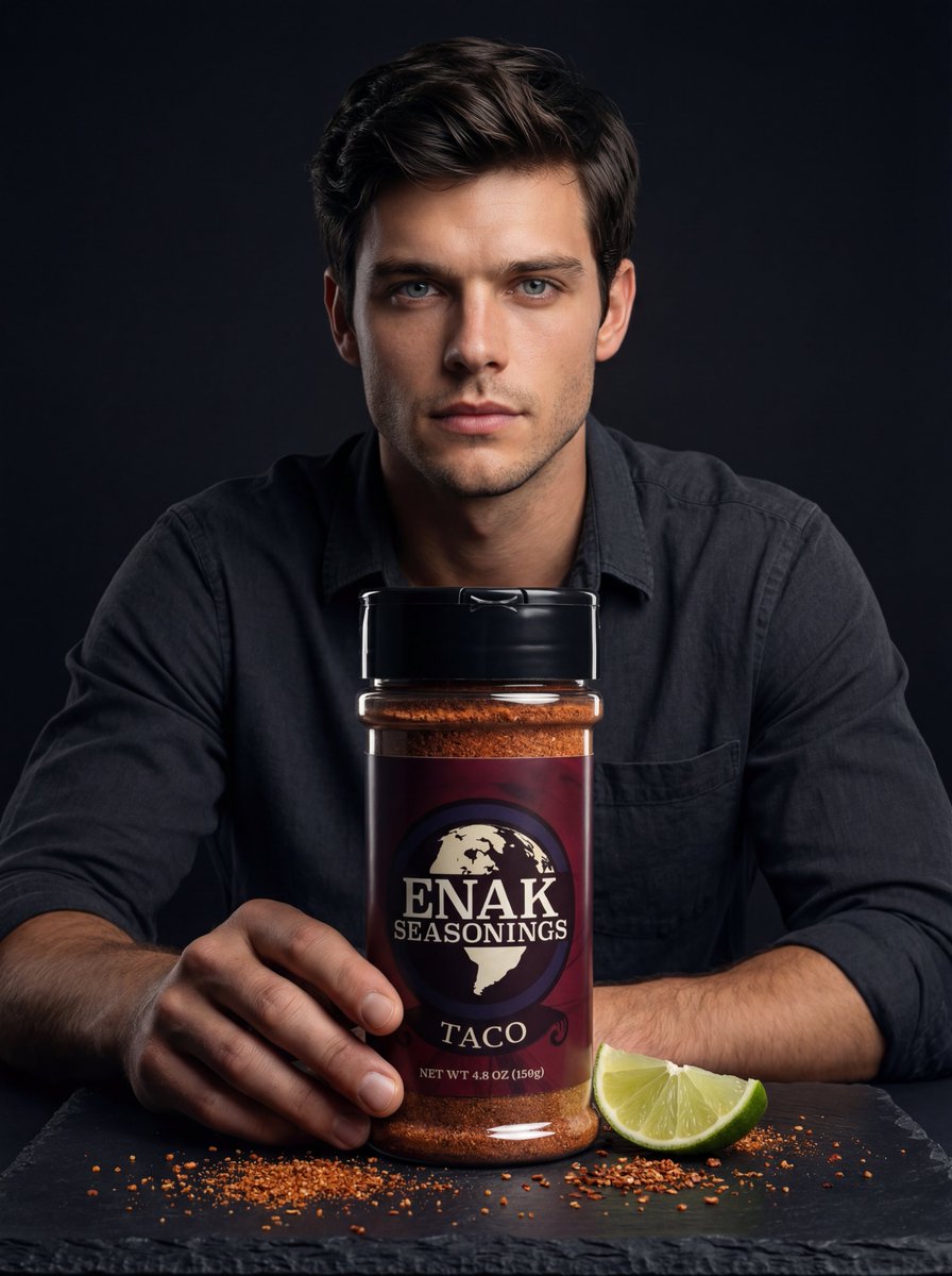 ENAK Flavors tweet media