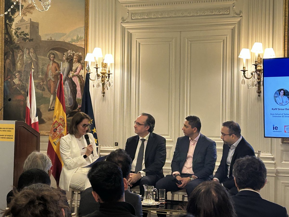 Spain Culture & Science UK tweet media