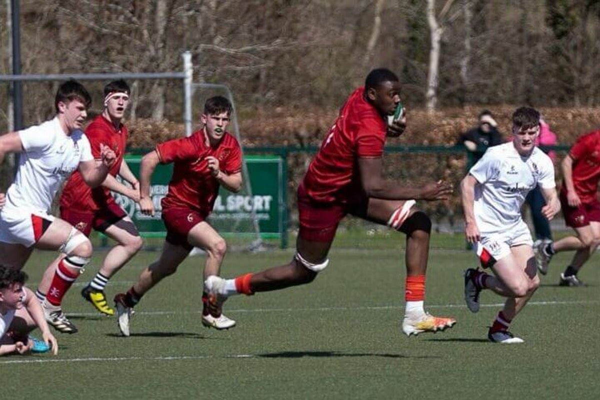 The Rugby Issue tweet media