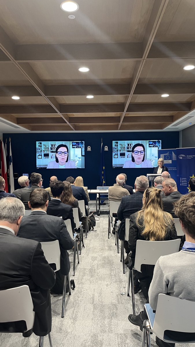 EU Commission in Ireland tweet media