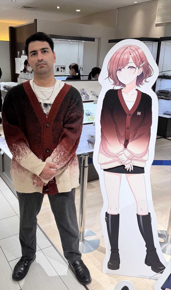 サイバーウェーブ@ミリオン11th tweet media