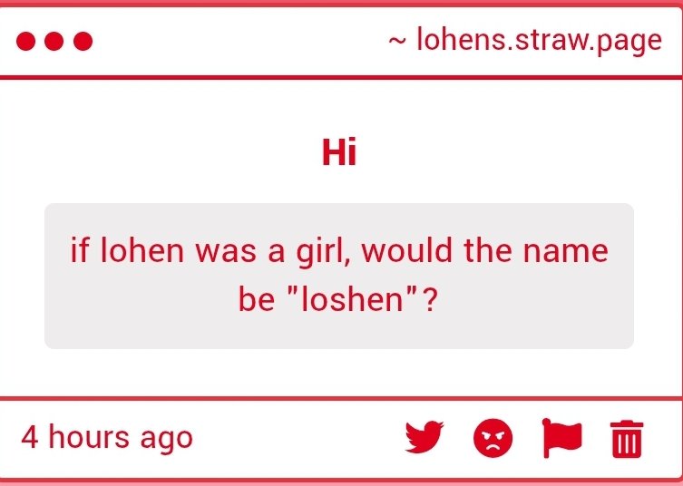 Daily Lohen 🗡🦢 not leak free tweet media