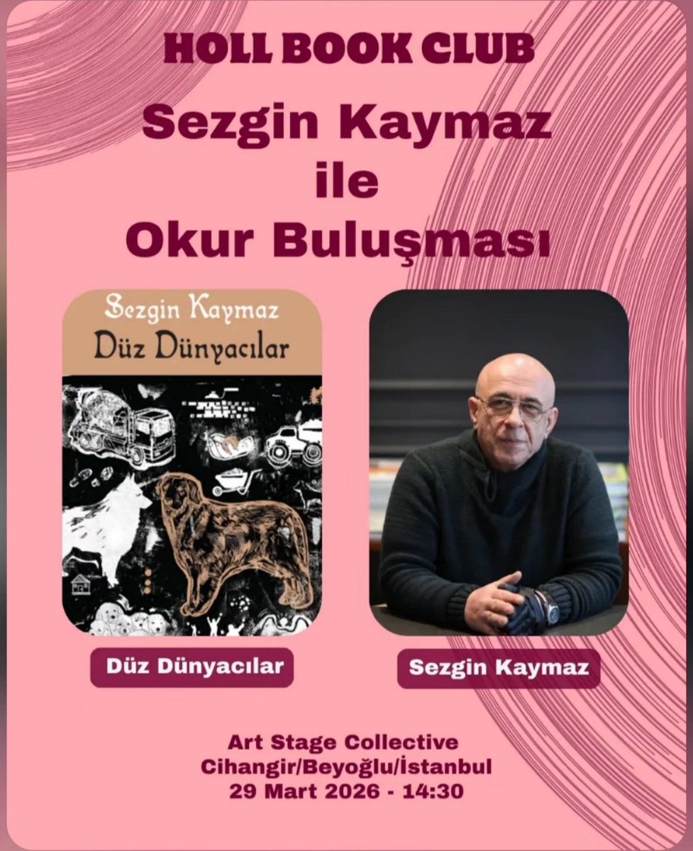 Sezgin Kaymaz tweet media